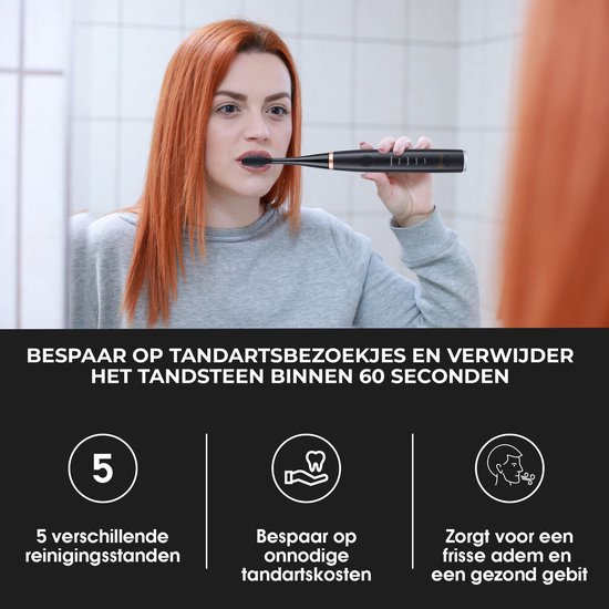 Dentect Tandsteen verwijderaar elektrisch