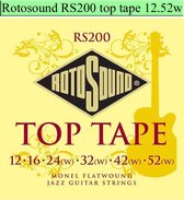 Rotosound RS200 top tape snarenset elektrische gitaar