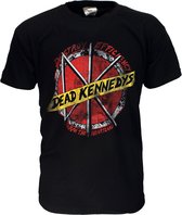 Dead Kennedys Destroy T-Shirt - Officiële Merchandise