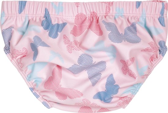 Playshoes UV-bescherming baby luierbroek hart zwemluier, blauw