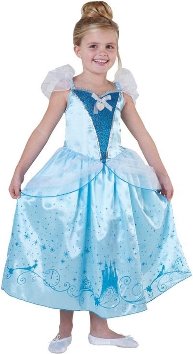 "Assepoester™ outfit voor meisjes  - Kinderkostuums - 110/116"