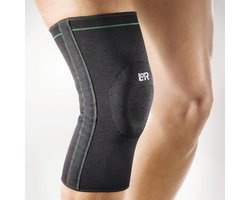 Kniebrace Cellacare Genu Classic - Maat 5 | Beide kanten | Zwart