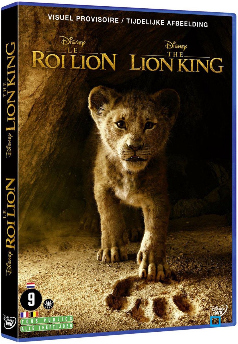 Le Roi Lion (DVD), John Kani | DVD | bol.com