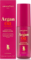 Lee Stafford - Arganoil - Nourishing Miracle Oil - Haarolie voor Droog Haar - 50 ml