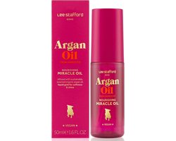 Lee Stafford Mini Argan Oil Miracle Oil