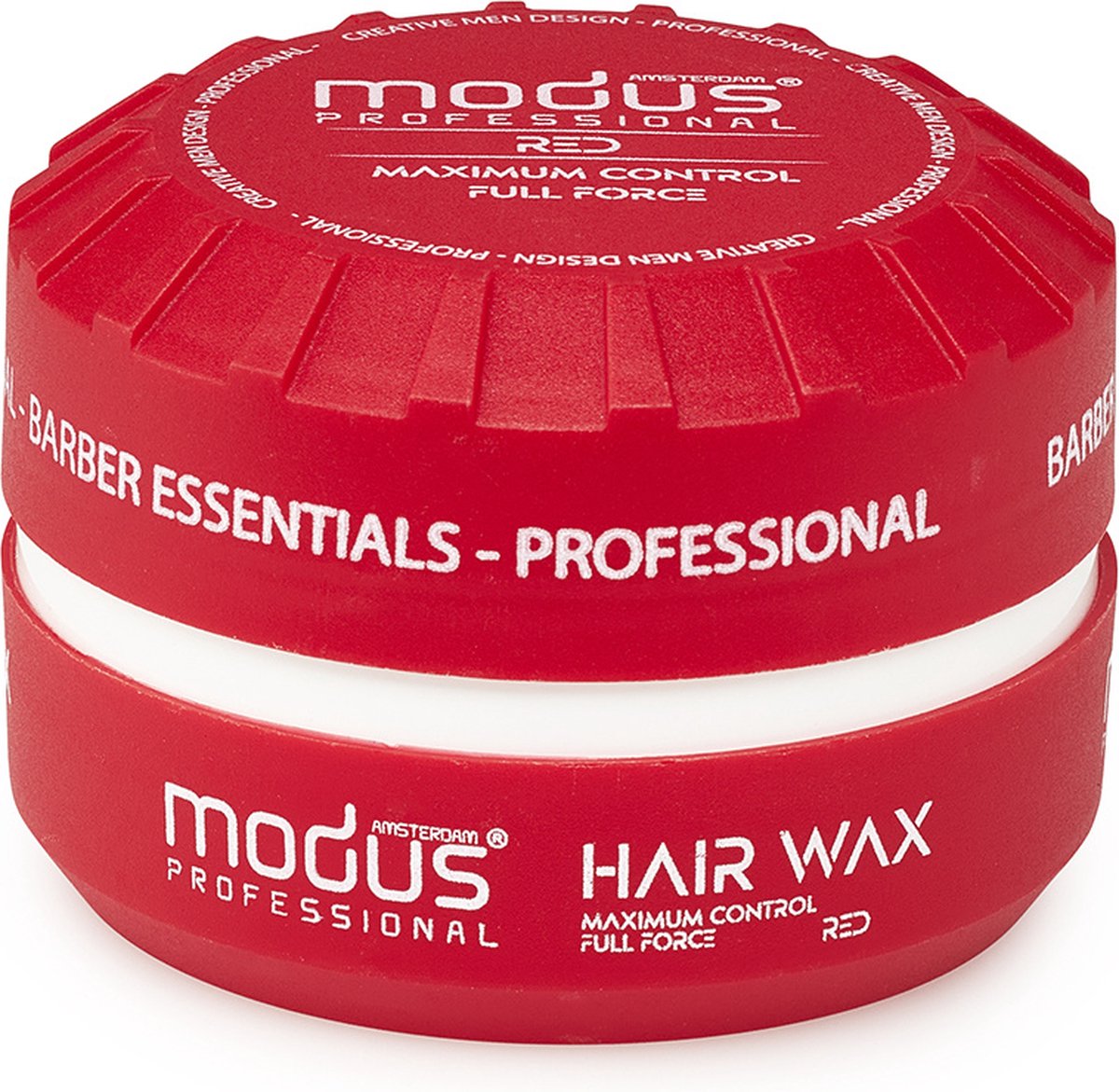 Modus - Maximum Control Red Shine Wax - 150ml