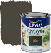 Levis Originals Lak - Satin - Potloodgrijs - 0,75L