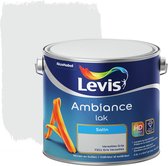 Levis Ambiance - Lak - Satin - Versailles Grijs - 2.5L