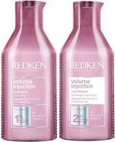 Redken - High Rise Volume Injection - Set