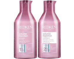Redken - High Rise Volume Injection Set