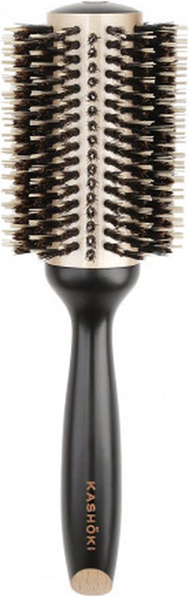 KASHŌKI Wooden Round Brush