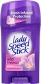 Lady Speed Stick Wild Freesia Deodorant Vrouw - 45g