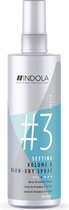 Indola - Setting Volume & Blow Dry Spray #3 - 200ml