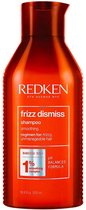 Redken Frizz Dismiss Shampoo - 500 ml