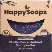 Happysoaps Shampoo Bar Violet 70GR