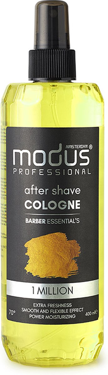 Modus - After Shave Cologne - 1 Million - 400ml