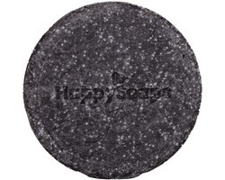 Happysoaps Charcoal Shampoobar