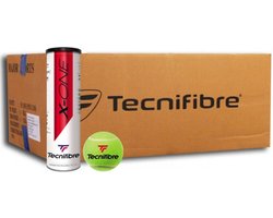Tecnifibre X-One tennisballen doos 36 * 4