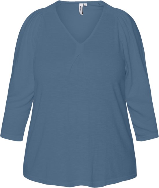 Ciso T-Shirt Blauw M / Blauw / Viscose