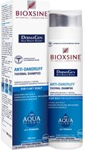BIOXSINE DERMAGEN AQUA THERMAL anti-roos shampoo, 300ml - Herbal-Bio-Herbal shampoo-thermal shampoo-Anti roos