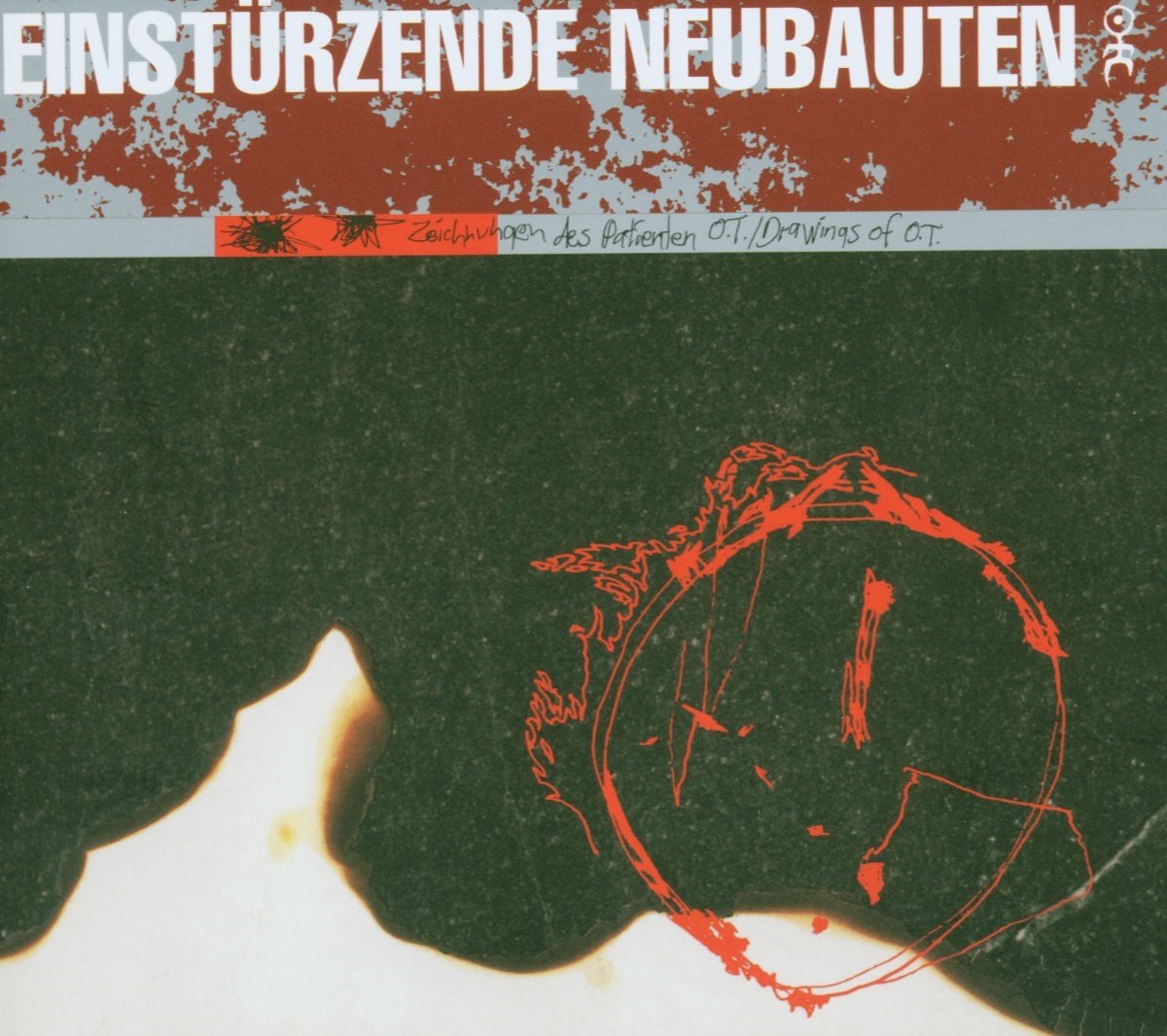Einstürzende Neubauten - Zeichnungen Des Patienten (CD)