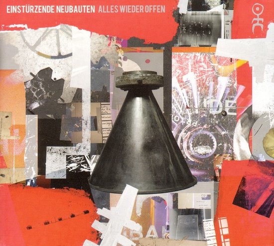 Einstürzende Neubauten - Alles Wieder Offen (CD) (Limited Edition)