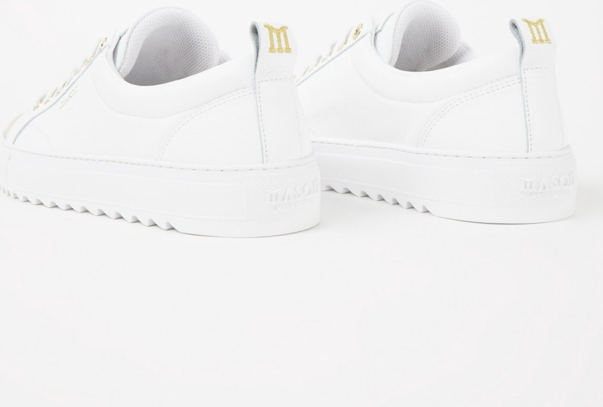 Mason Garments Astro Tradizionale Sneakers Wit Maat 44