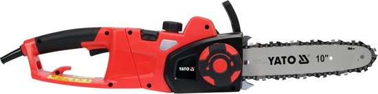 YATO Telescopische kettingzaag - 2-in-1 - 110-170 cm - 25cm zaaglengte - 750W van Yato — afbeelding 3