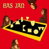 Bas Jan - Baby U Know (LP)