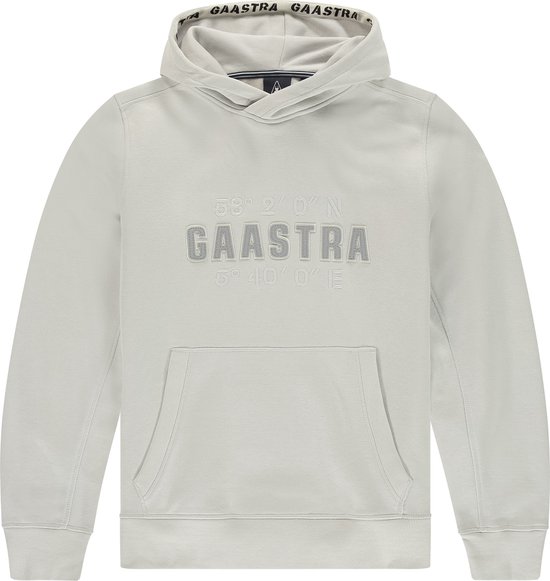 Gaastra Sweater Male Blue Grey Xl Trui bol