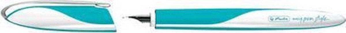 Herlitz - vulpen my.pen Style baltic blue