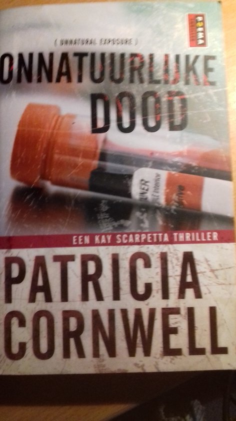 Onnatuurlijke Dood Kay - cover