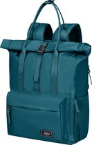 American Tourister Rugzak Met Laptopvak - Urban Groove Ug25 Tote backpack 15.6 inch 20,5 l - Deep Ocean