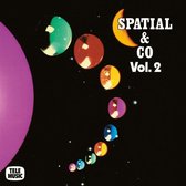 Sauveur Mallia - Spatial & Co Vol.2 (LP)