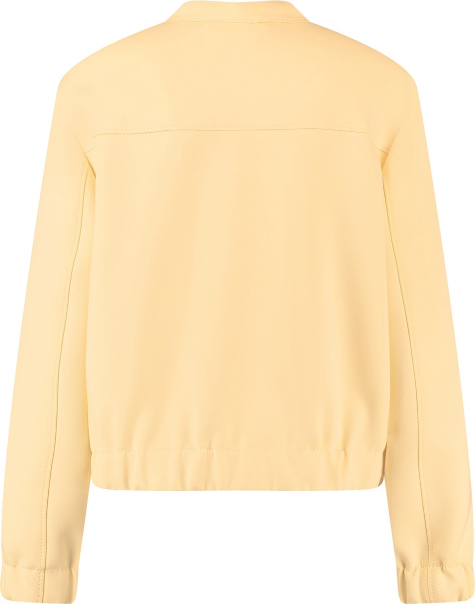 GERRY WEBER Dames Bomberjack Vanilla-46