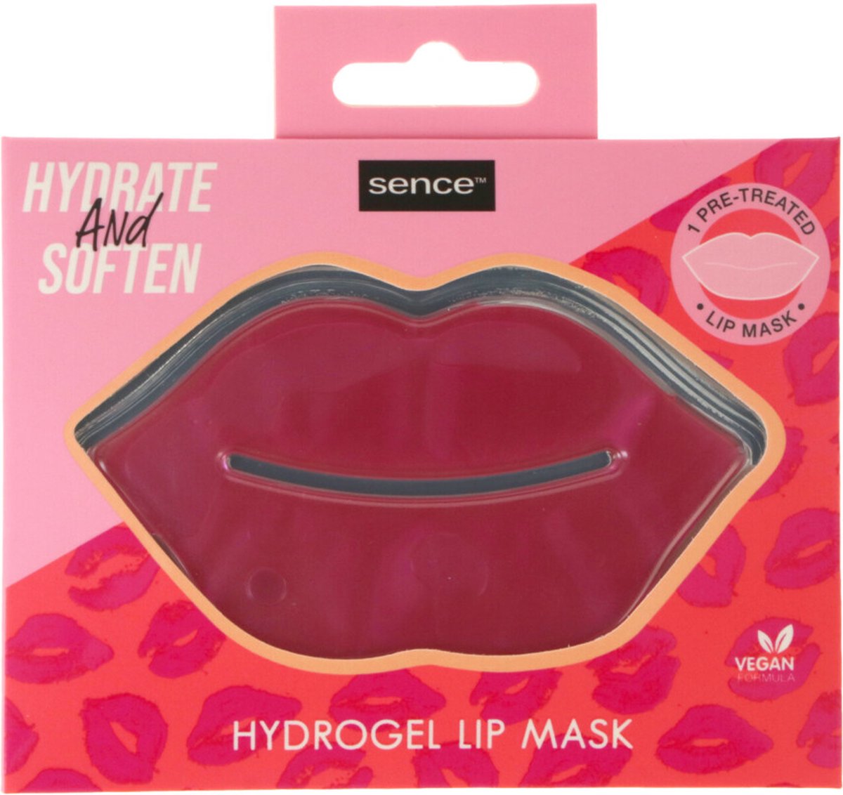 Sence Glow Girls Hydrate and Soften Lip Masker