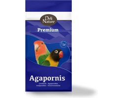 Deli Nature Premium Agapornide 1 kg