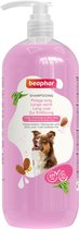 3x Beaphar Shampoo Hond Langharige Vacht 1 liter