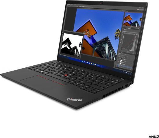 Lenovo ThinkPad T14 6650U Notebook 35,6 cm (14