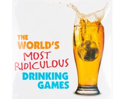 The World's most ridiculous drinking games