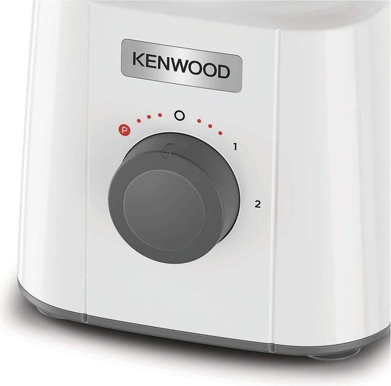 Kenwood Blend X Classic Blender BLM610SI | bol.com