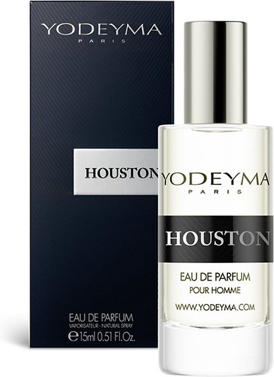 Parfum Houston - 15 ml - Yodeyma | bol