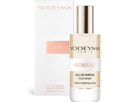 Yodeyma - BOREAL - 15ml - eau de parfum