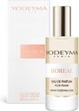 Parfum - Boreal - 15 ml - Yodeyma