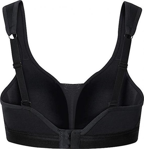 Soutien-gorge de sport rembourré Odlo Sports Bra - Noir