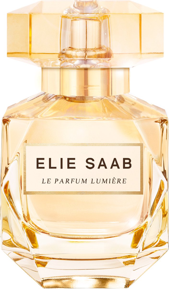 Elie Saab Le Parfum Lumière - 50 ml - eau de parfum spray - damesparfum