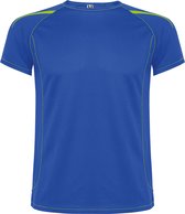 Sportshirt unisex Sepang merk Roly maat M Kobaltblauw