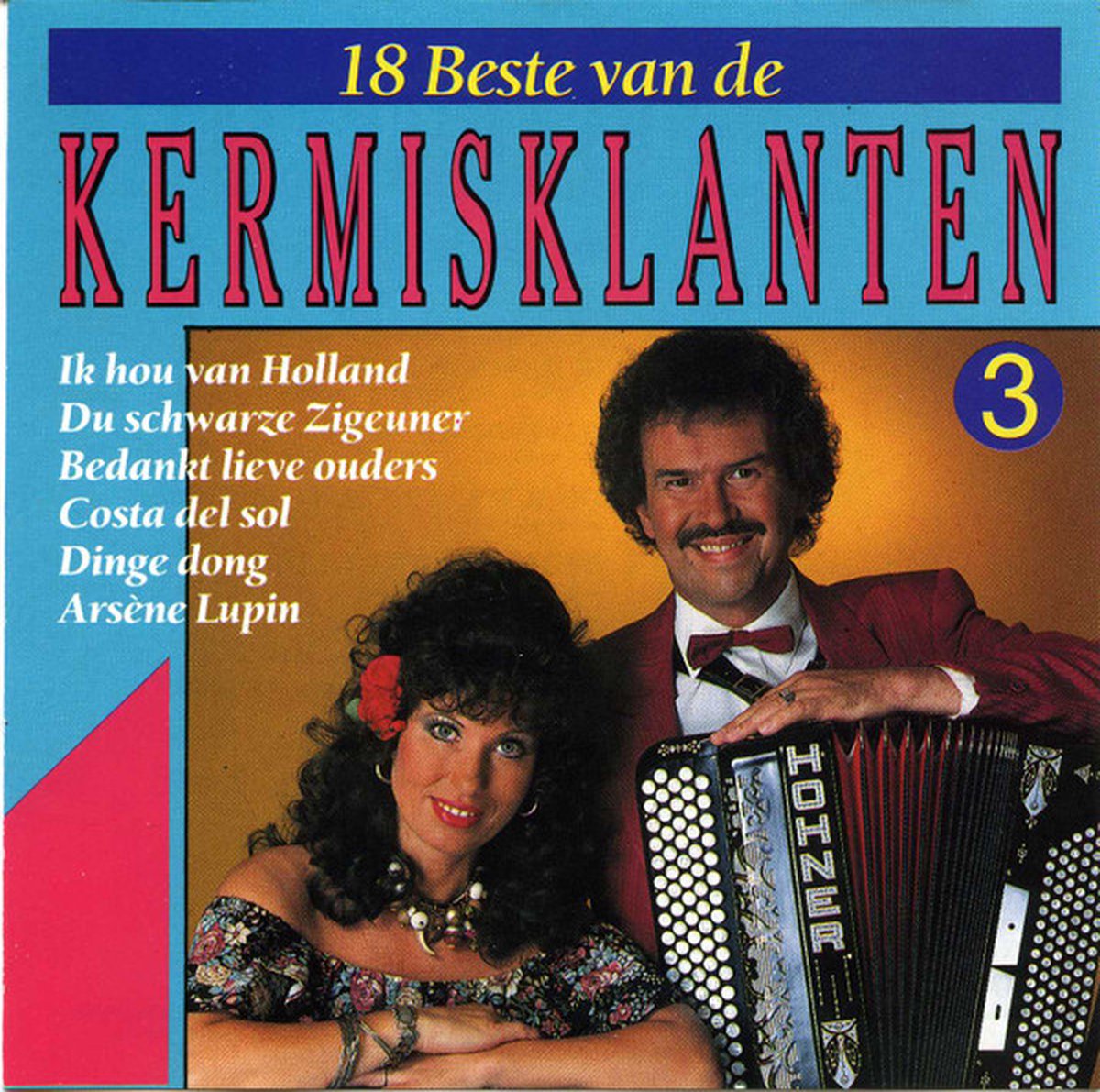 Kermisklanten - 18 Beste