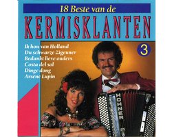Kermisklanten - 18 Beste