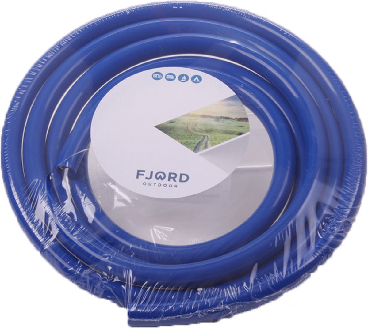Waterslang Koud Blauw 10x14mm 2.5mtr